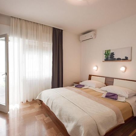 B&B villa IVONA Baška Voda Esterno foto