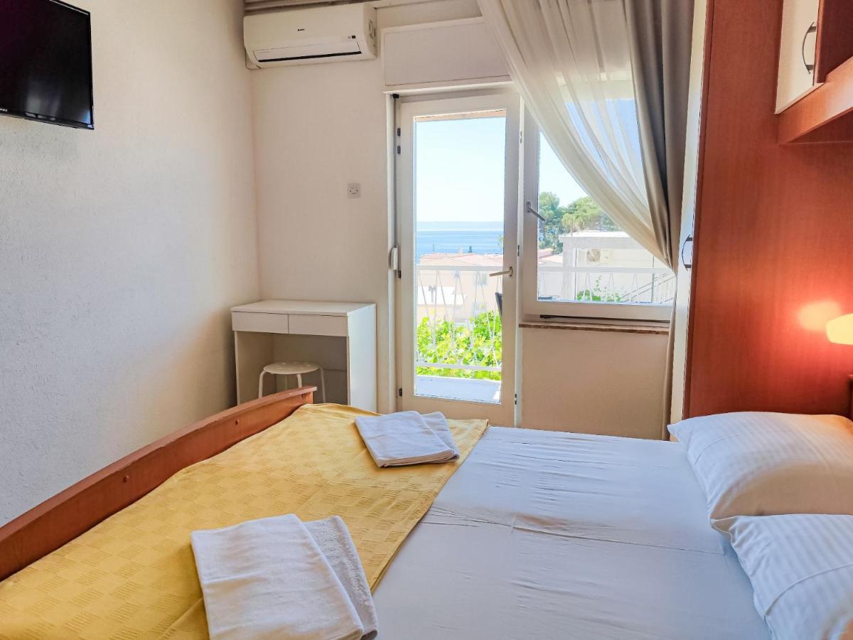 B&B villa IVONA Baška Voda Esterno foto