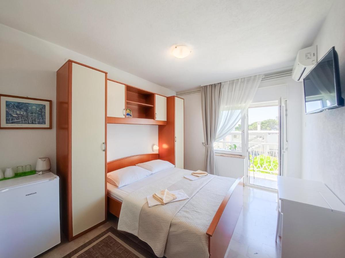 B&B villa IVONA Baška Voda Esterno foto
