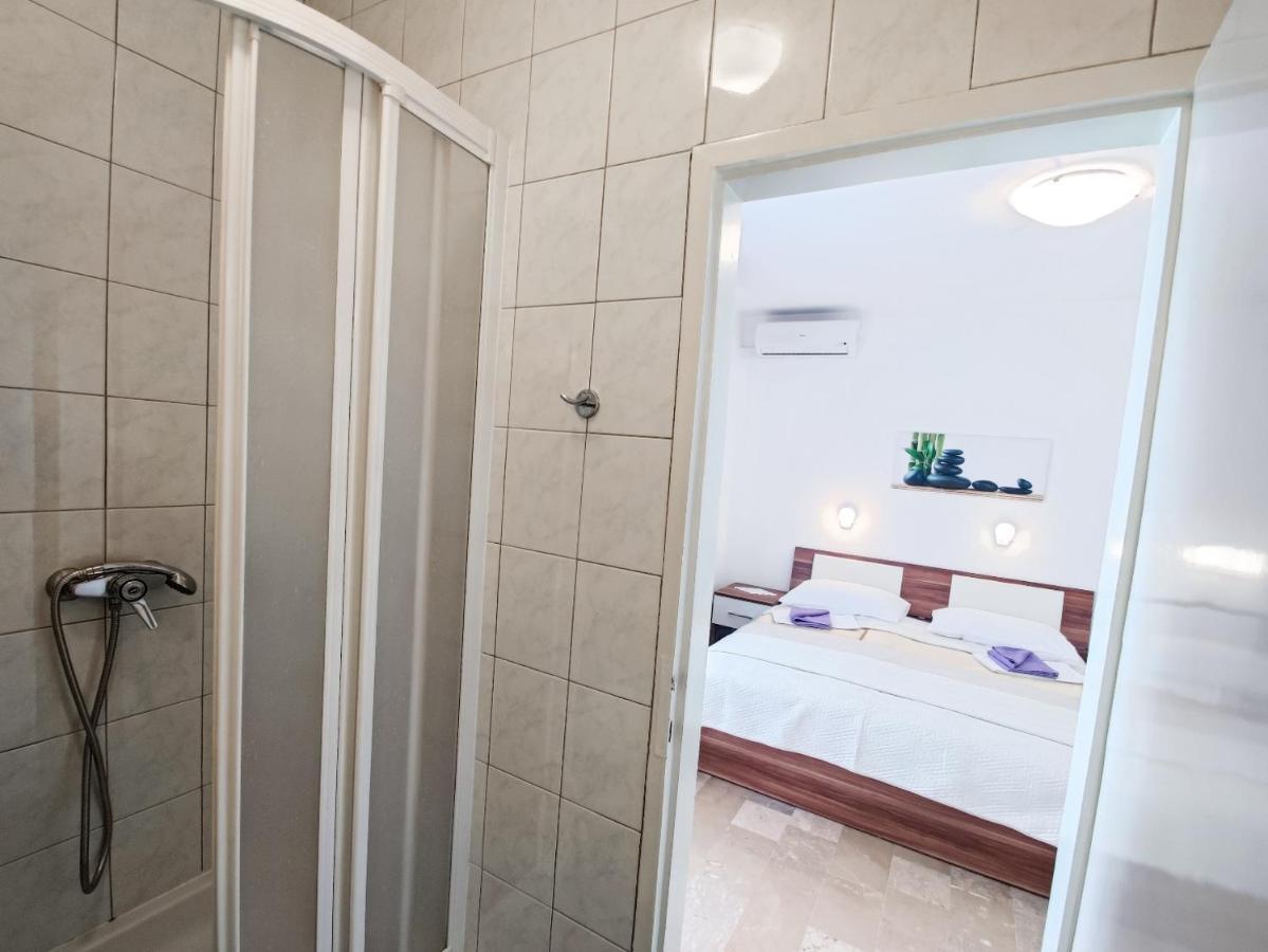 B&B villa IVONA Baška Voda Esterno foto