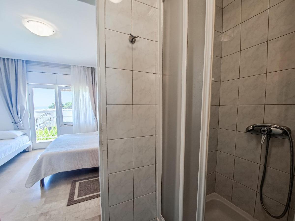 B&B villa IVONA Baška Voda Esterno foto