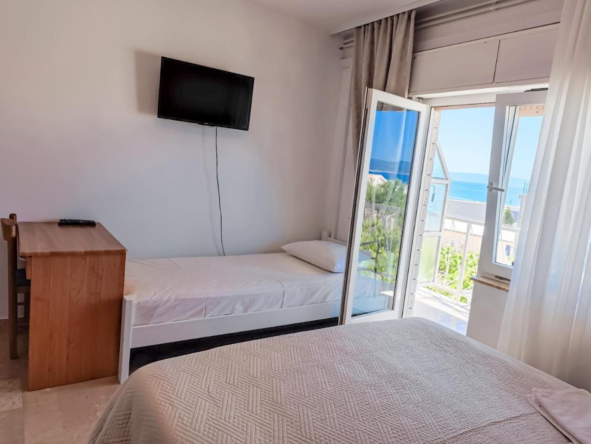B&B villa IVONA Baška Voda Esterno foto