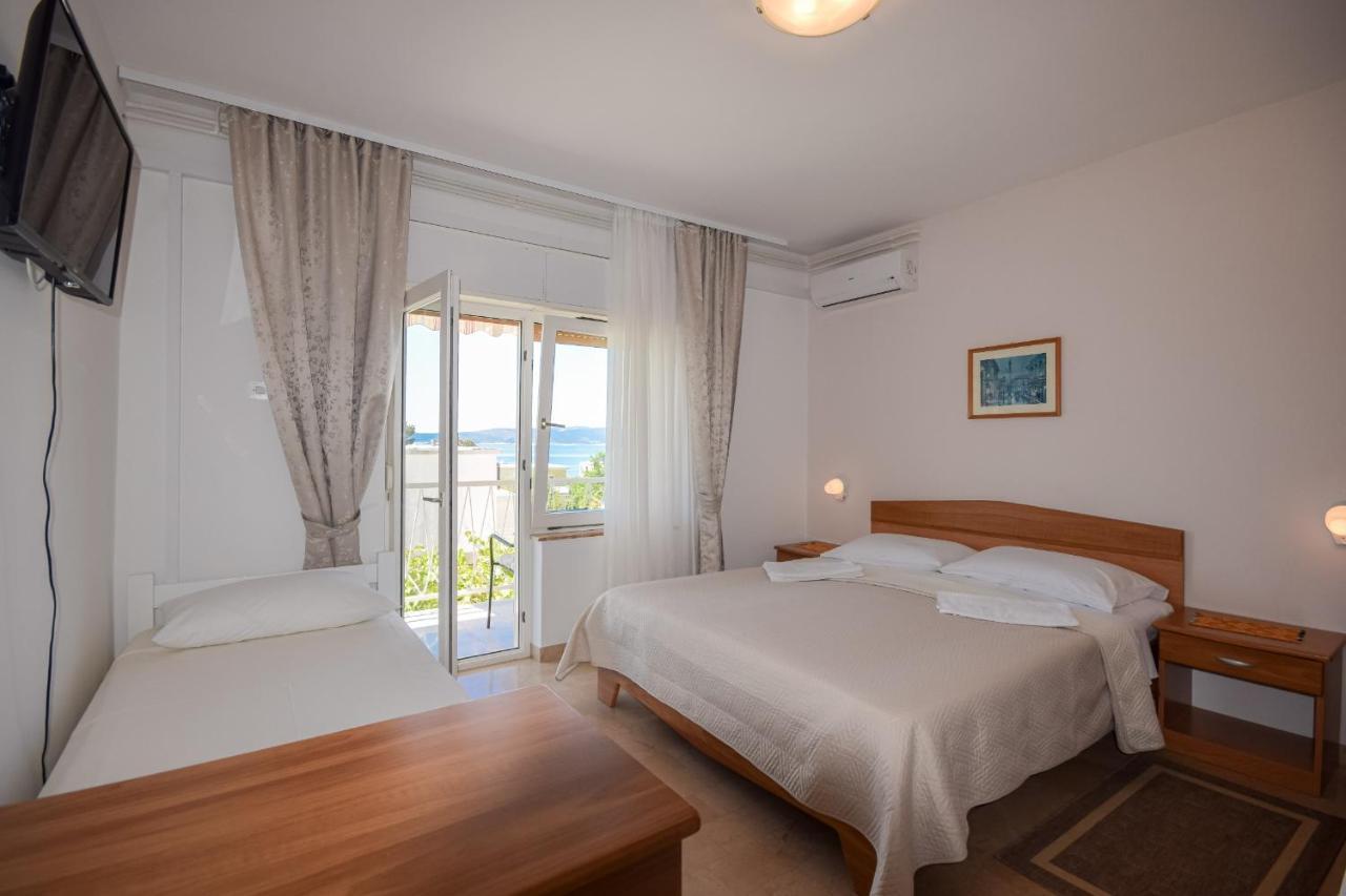 B&B villa IVONA Baška Voda Esterno foto