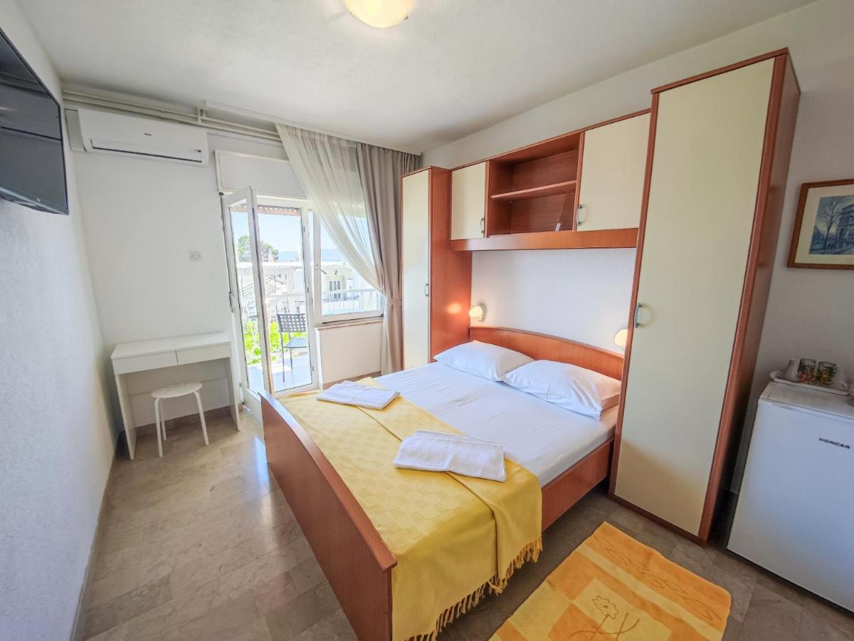 B&B villa IVONA Baška Voda Esterno foto