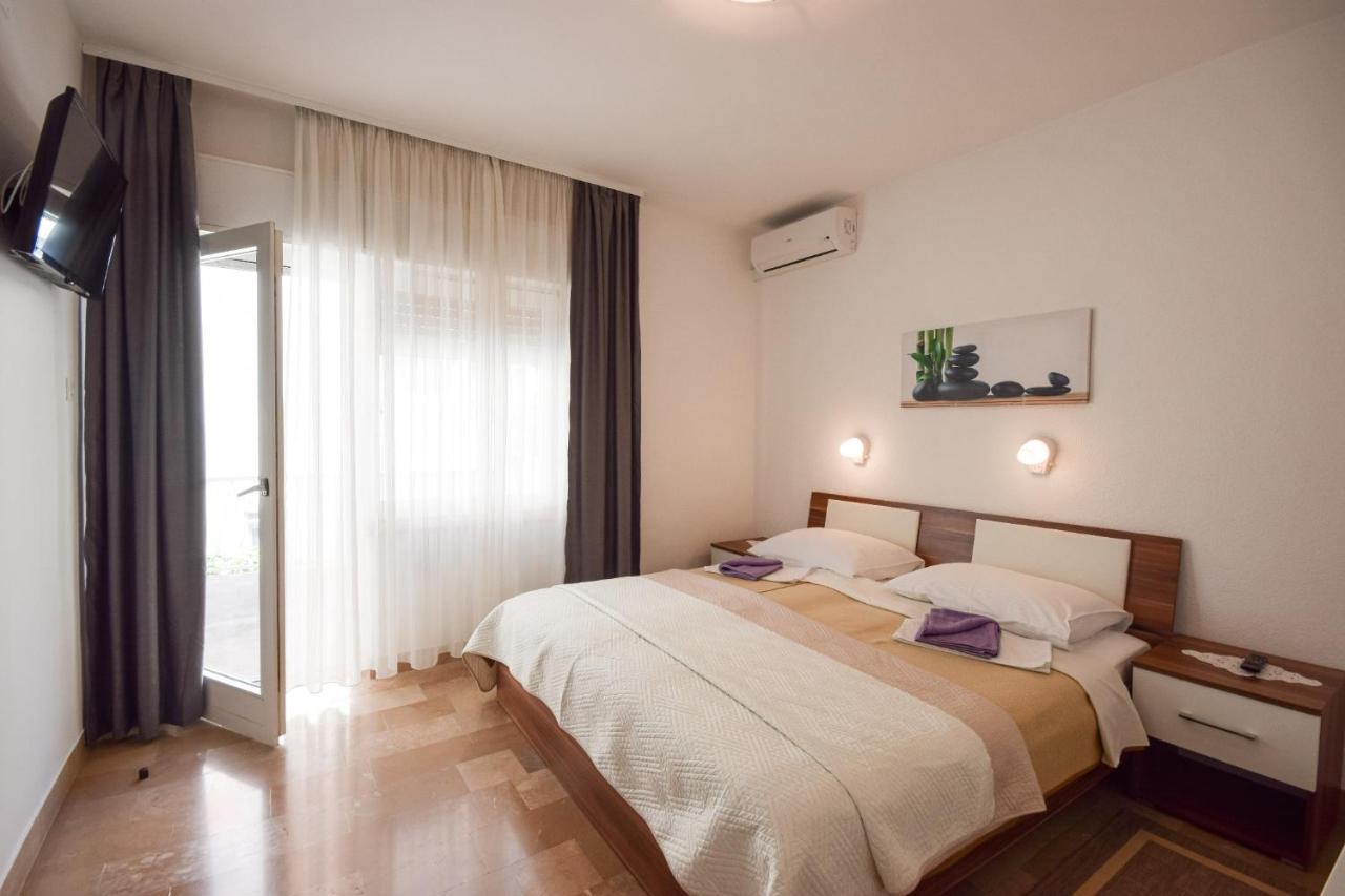 B&B villa IVONA Baška Voda Esterno foto