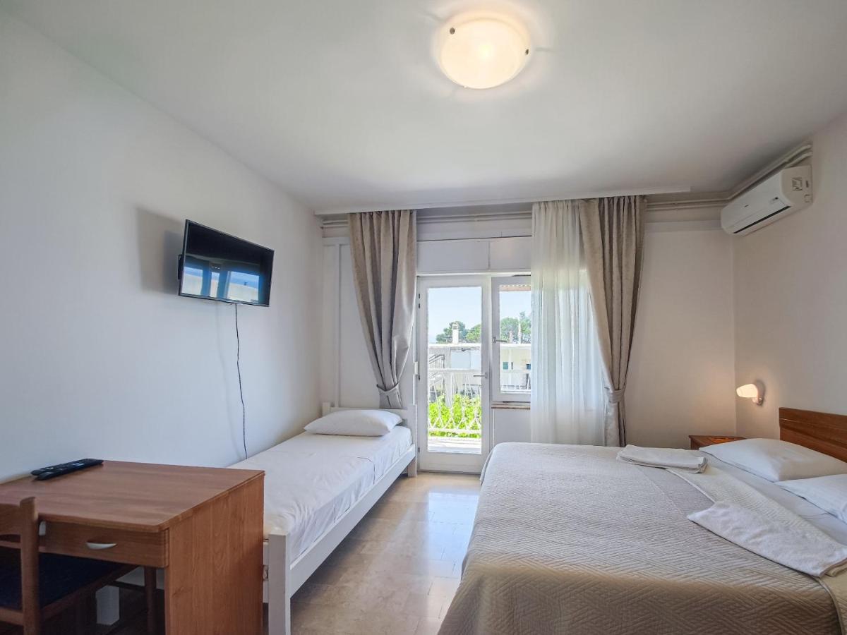 B&B villa IVONA Baška Voda Esterno foto