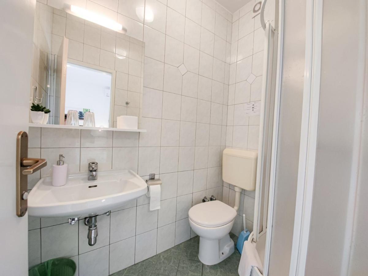 B&B villa IVONA Baška Voda Esterno foto