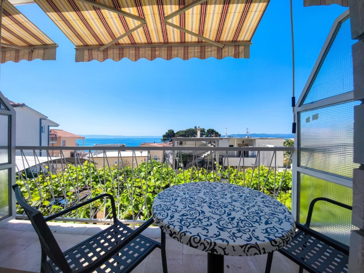 B&B villa IVONA Baška Voda Esterno foto
