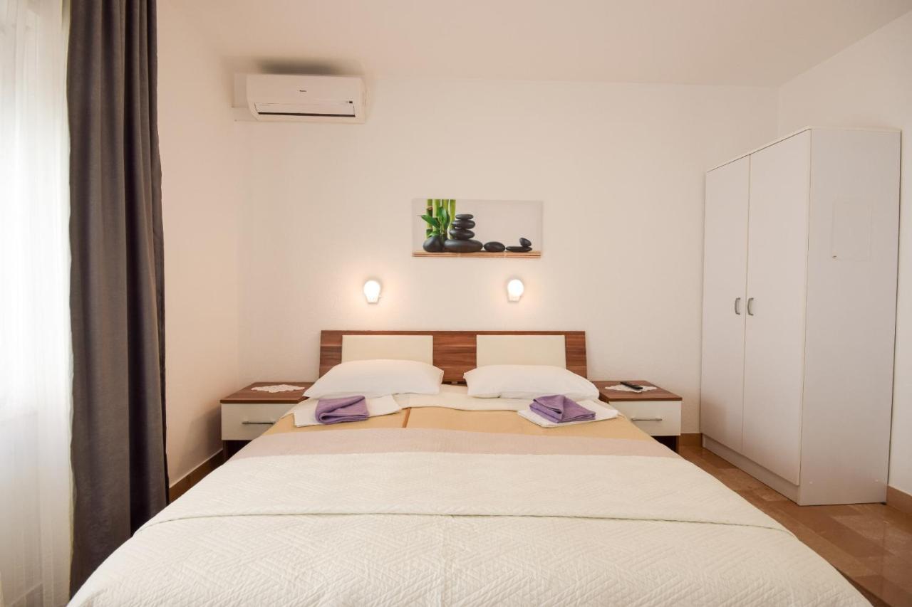 B&B villa IVONA Baška Voda Esterno foto